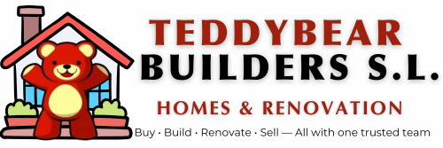 Teddybear Builders SL logo